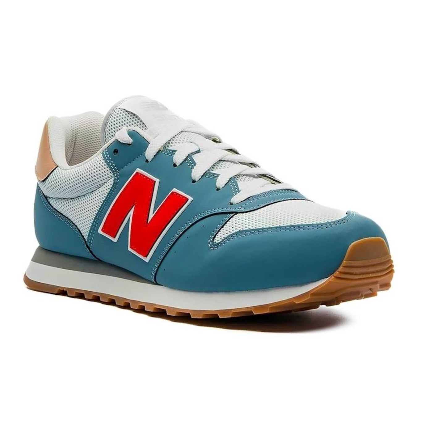 Tênis New Balance 500V2 - Masculino - Foto 2