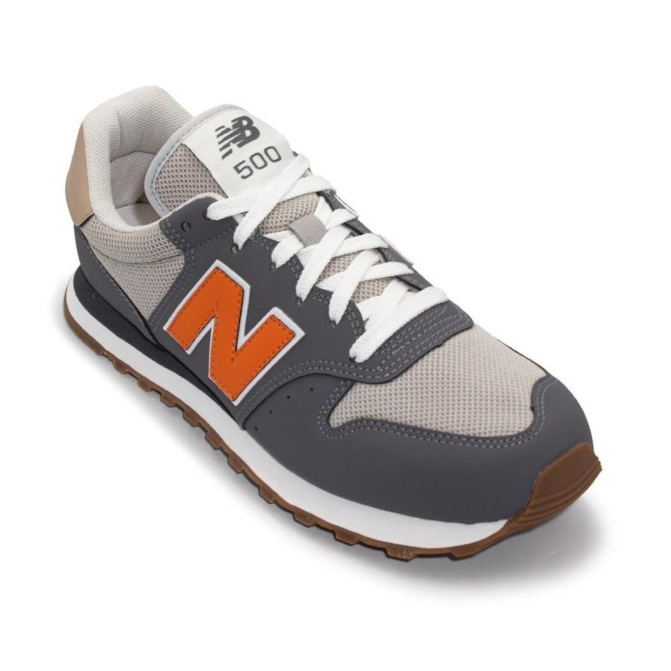 Tênis New Balance 500V2 - Masculino - Foto 2