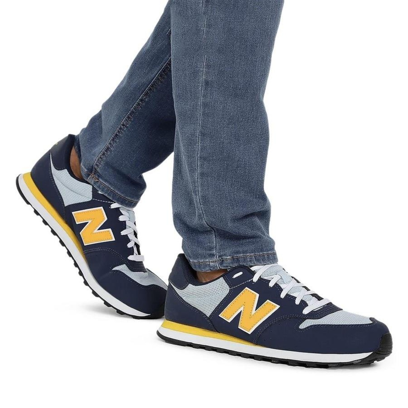 Tênis New Balance 500V2 - Masculino - Foto 5