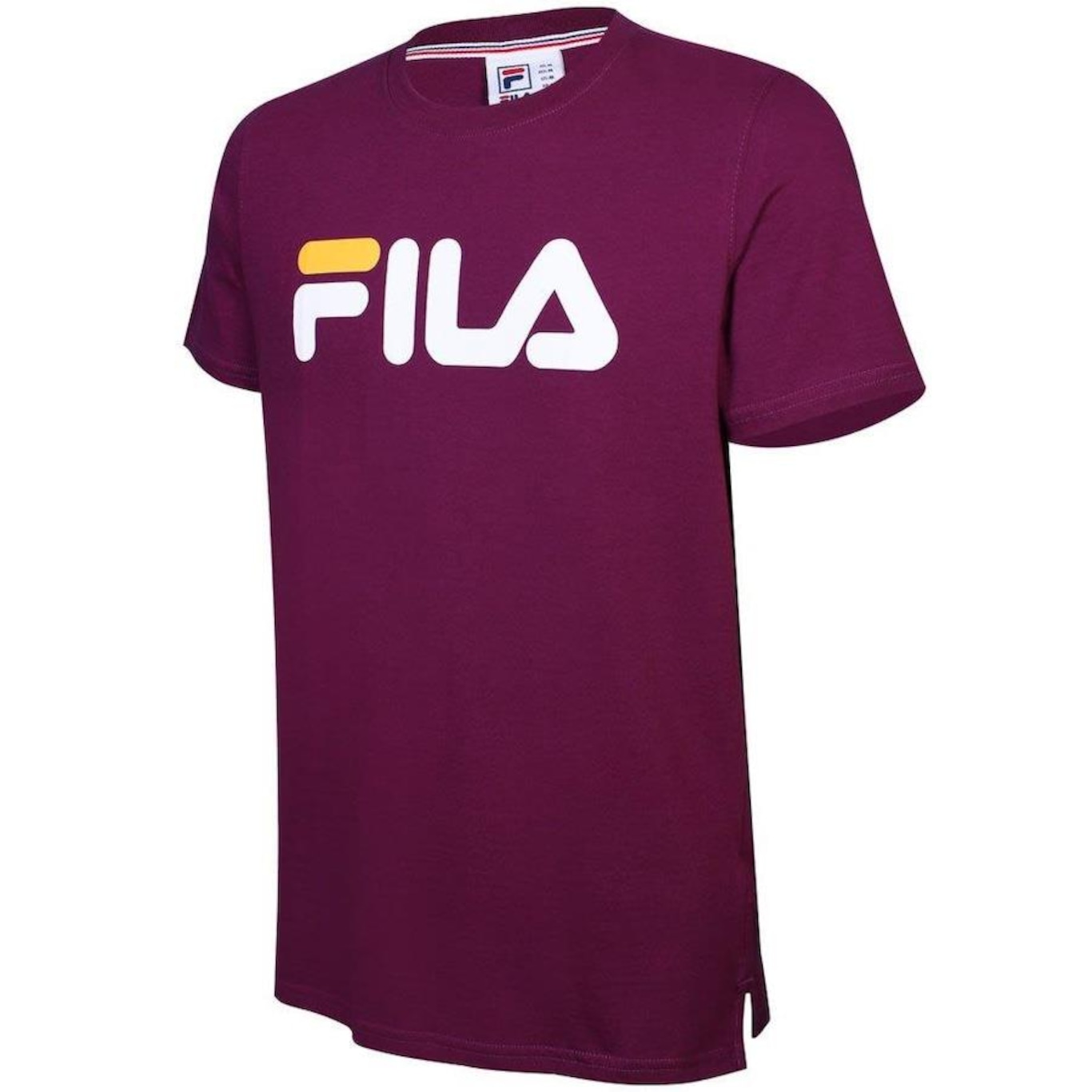 Camiseta Fila Letter Premium II - Masculina - Foto 3