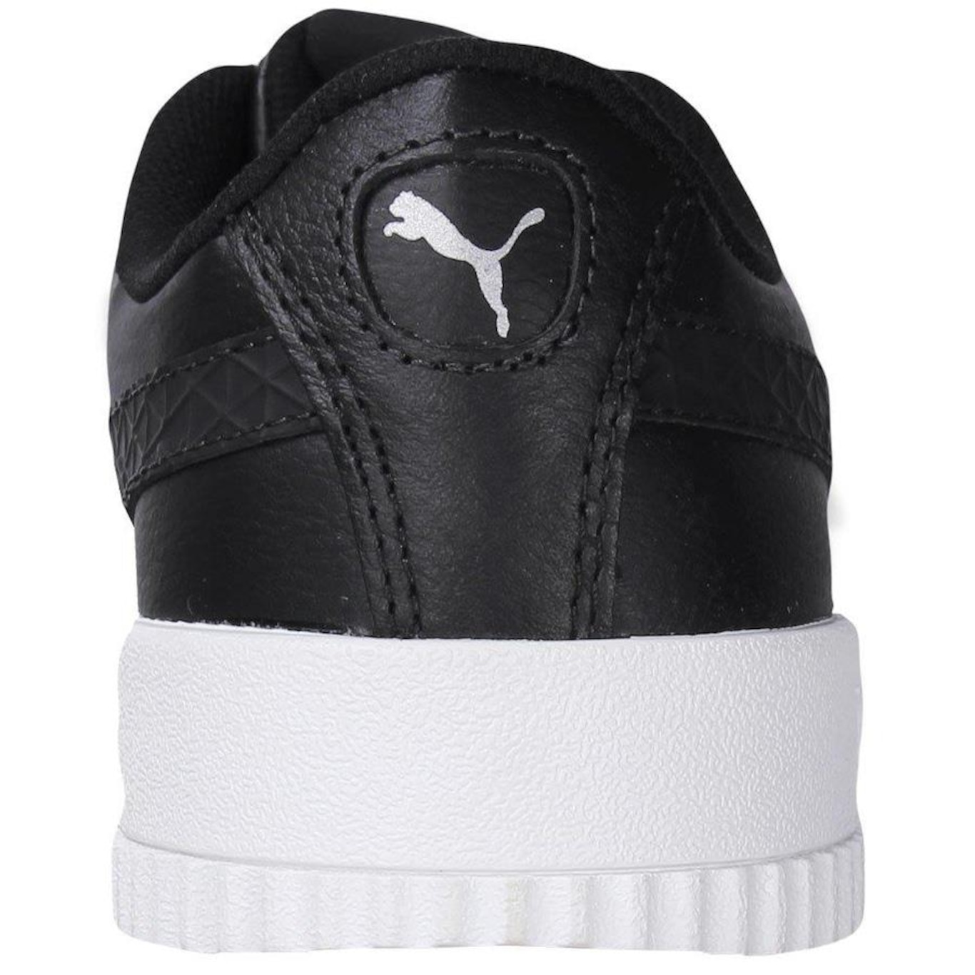 Tênis Puma Carina Logo Power Bdp - Feminino - Foto 3