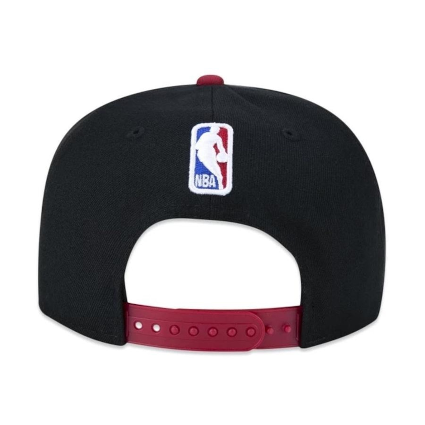 Boné Aba Reta New Era 9Fifty Miami Heat Tip-Off - Snapback - Adulto - Foto 2