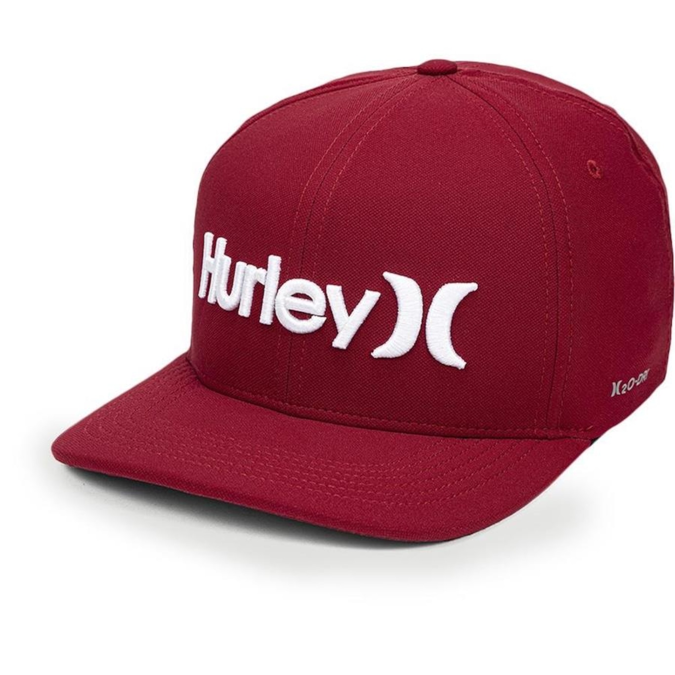 Boné Hurley Aba Curva One&Only - Snapback - Adulto - Foto 1