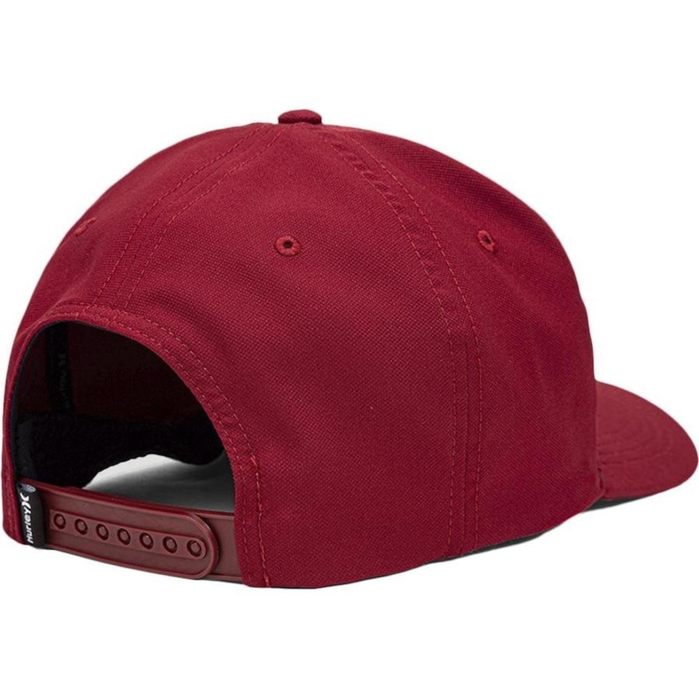 Boné Hurley Aba Curva One&Only - Snapback - Adulto - Foto 2