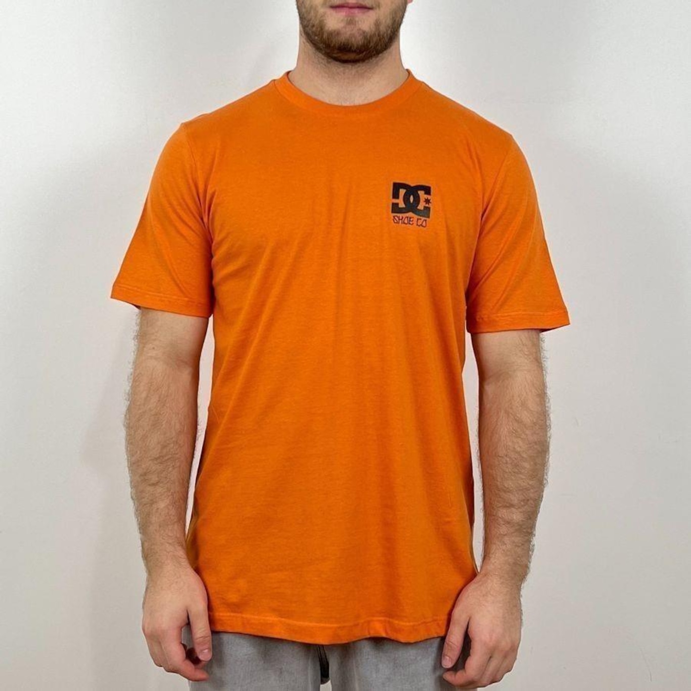 Camiseta Dc Mugger - Masculina - Foto 1