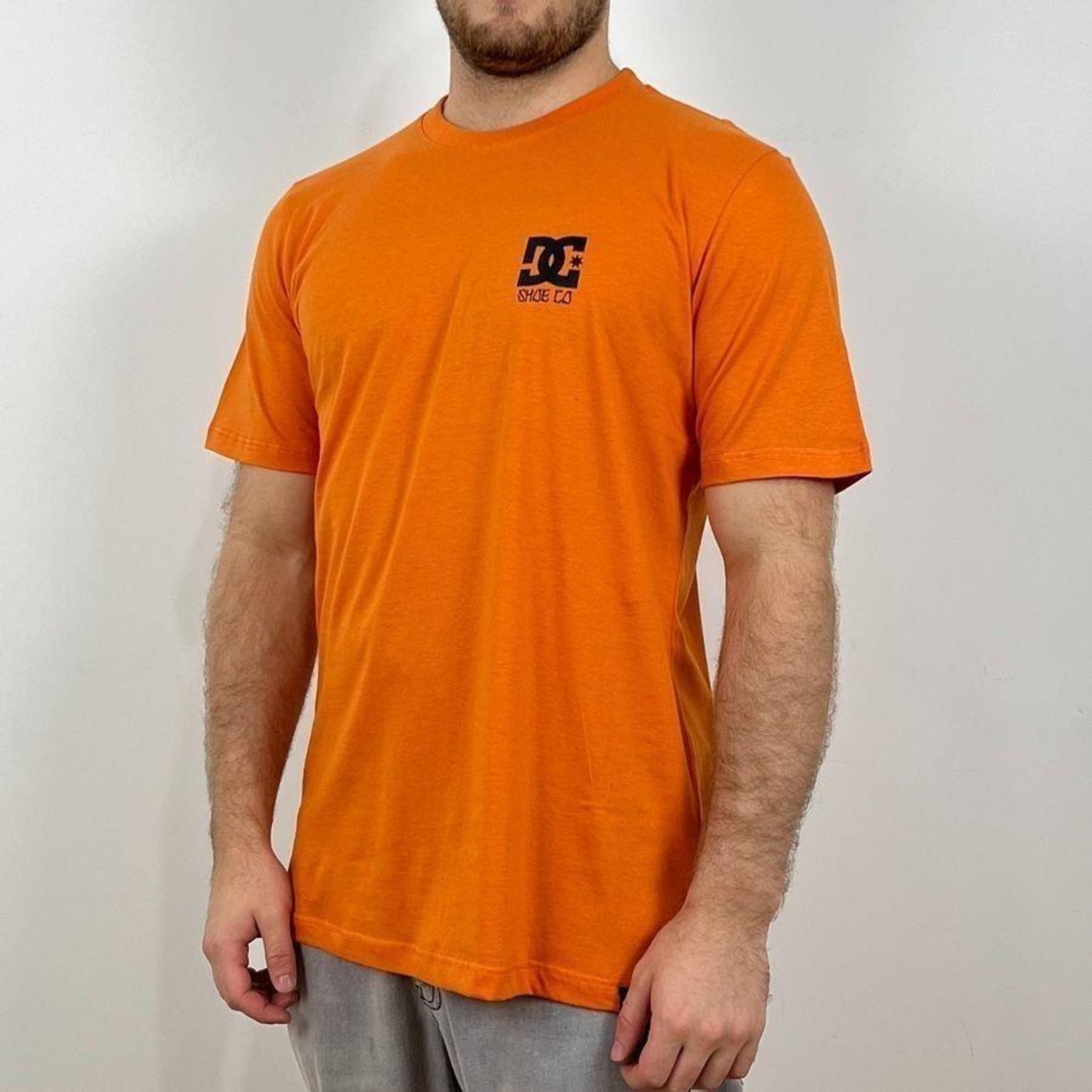 Camiseta Dc Mugger - Masculina - Foto 2