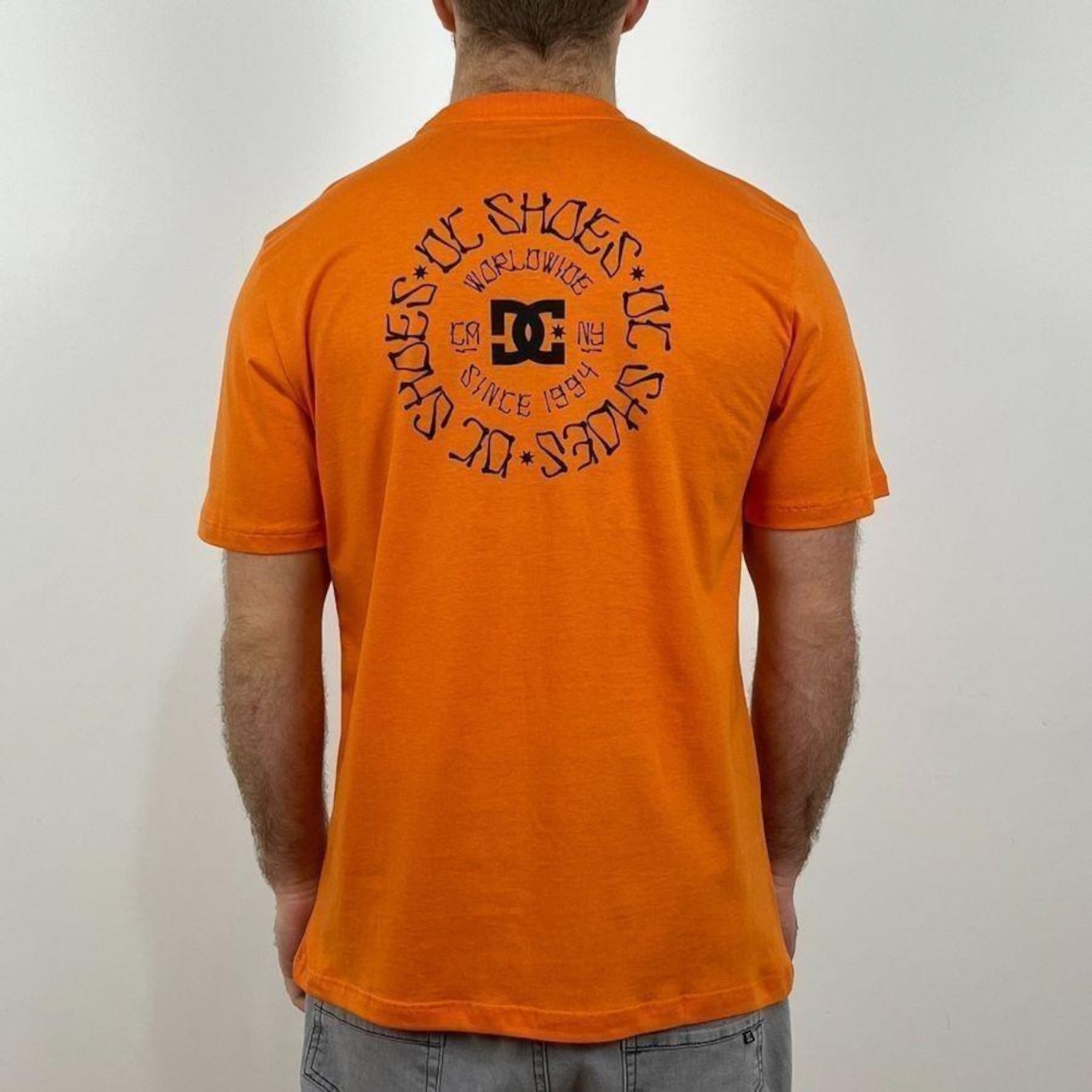 Camiseta Dc Mugger - Masculina - Foto 3