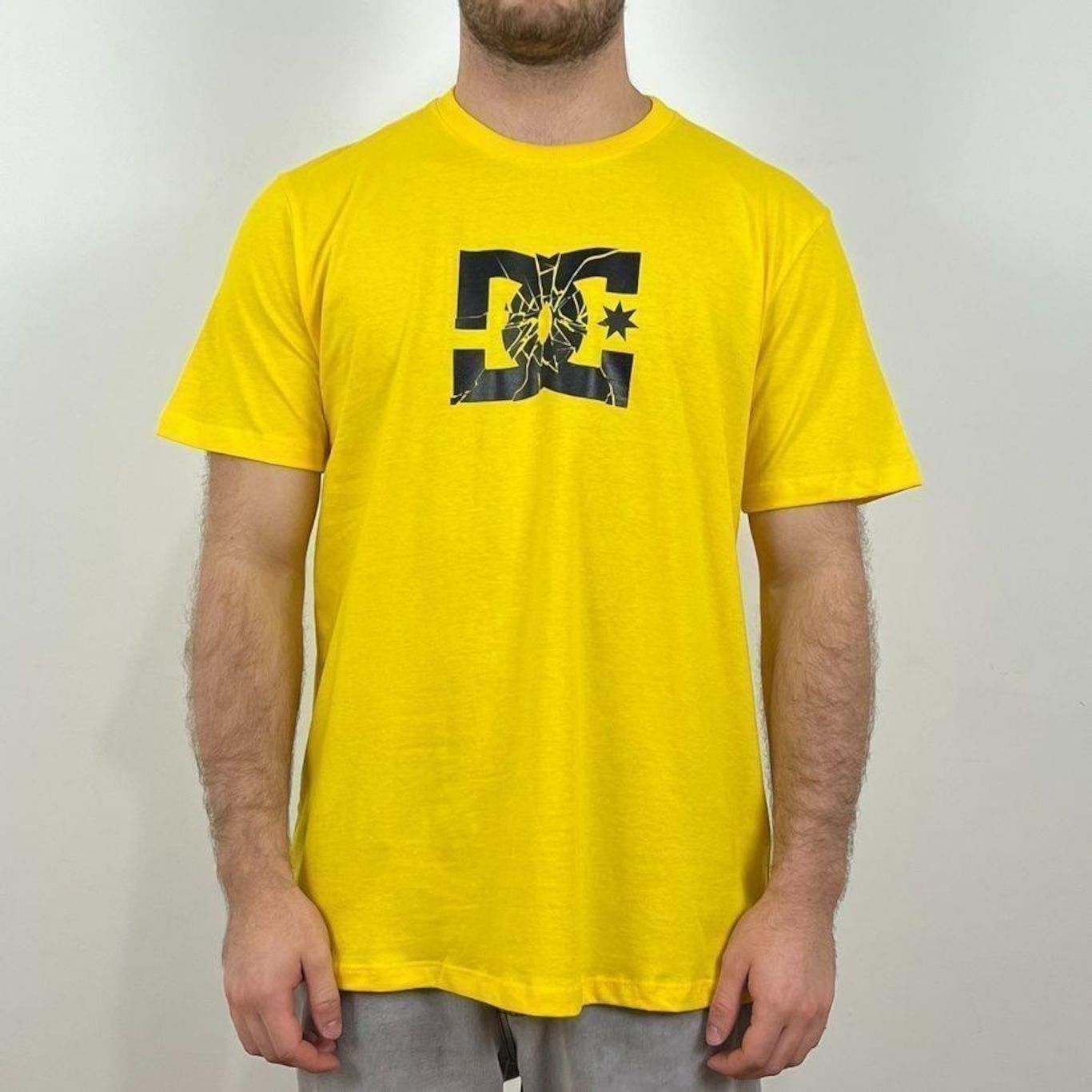 Camiseta Dc Shatter - Masculina - Foto 1