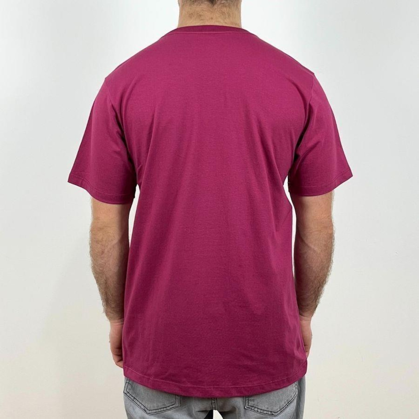 Camiseta Rvca Lil Arch - Masculina - Foto 3