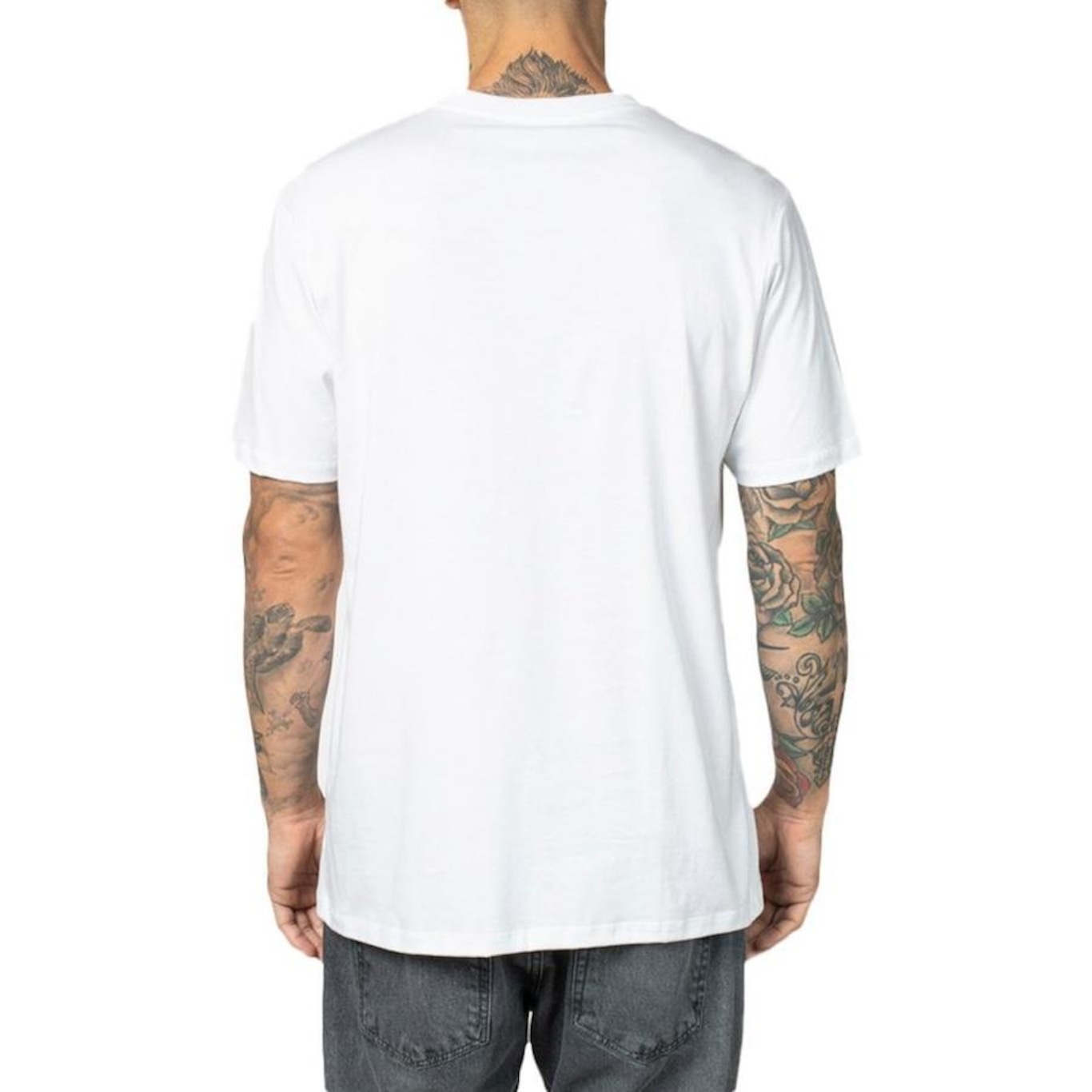 Camiseta RVCA Big RVCA WT23 - Masculina - Foto 2