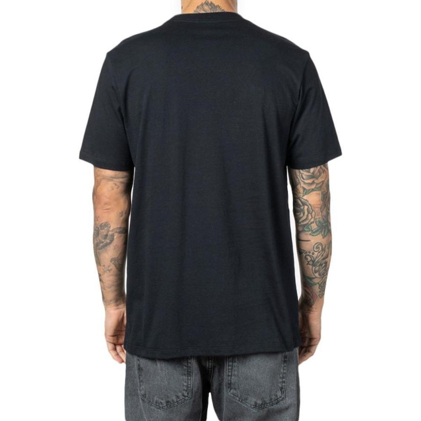 Camiseta RVCA Big RVCA WT23 - Masculina - Foto 2