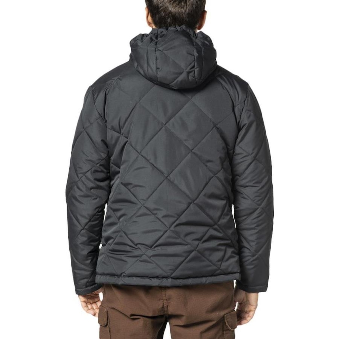 Jaqueta Billabong Puffer WT23 - Masculina - Foto 2