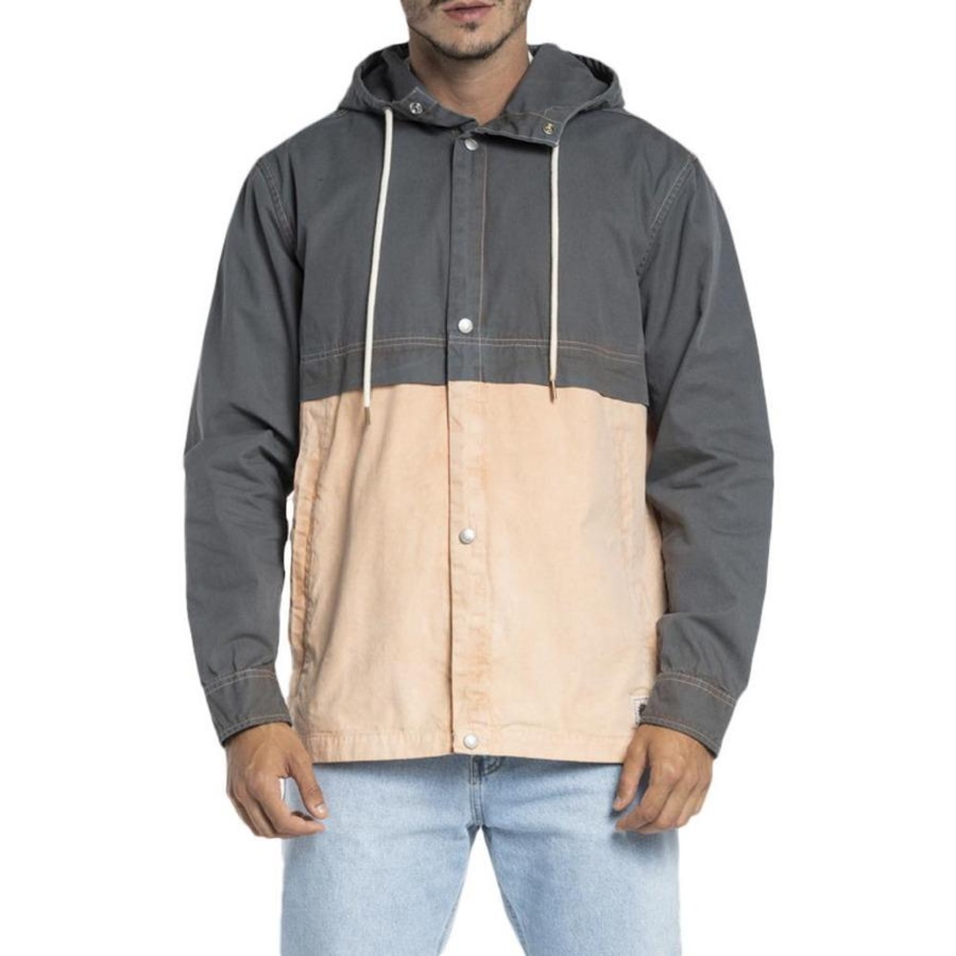 Jaqueta Quiksilver Natural Surf WT23 - Masculina - Foto 1