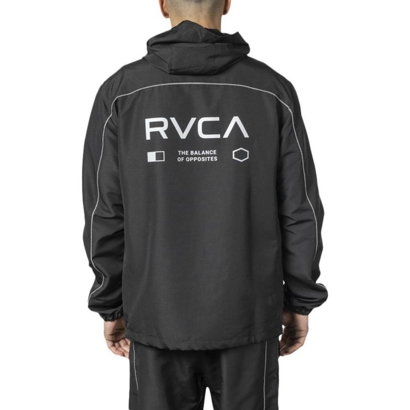 Jaqueta RVCA Indicate Track WT23 - Masculina - Foto 2