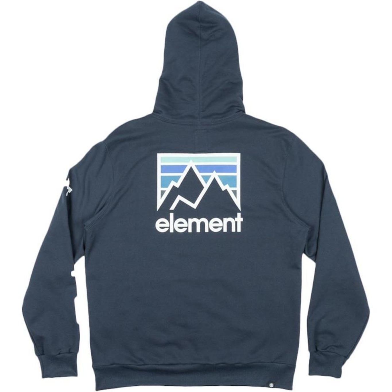 Blusão de Moletom Element Canguru Joint Hood WT23 - Masculino - Foto 5