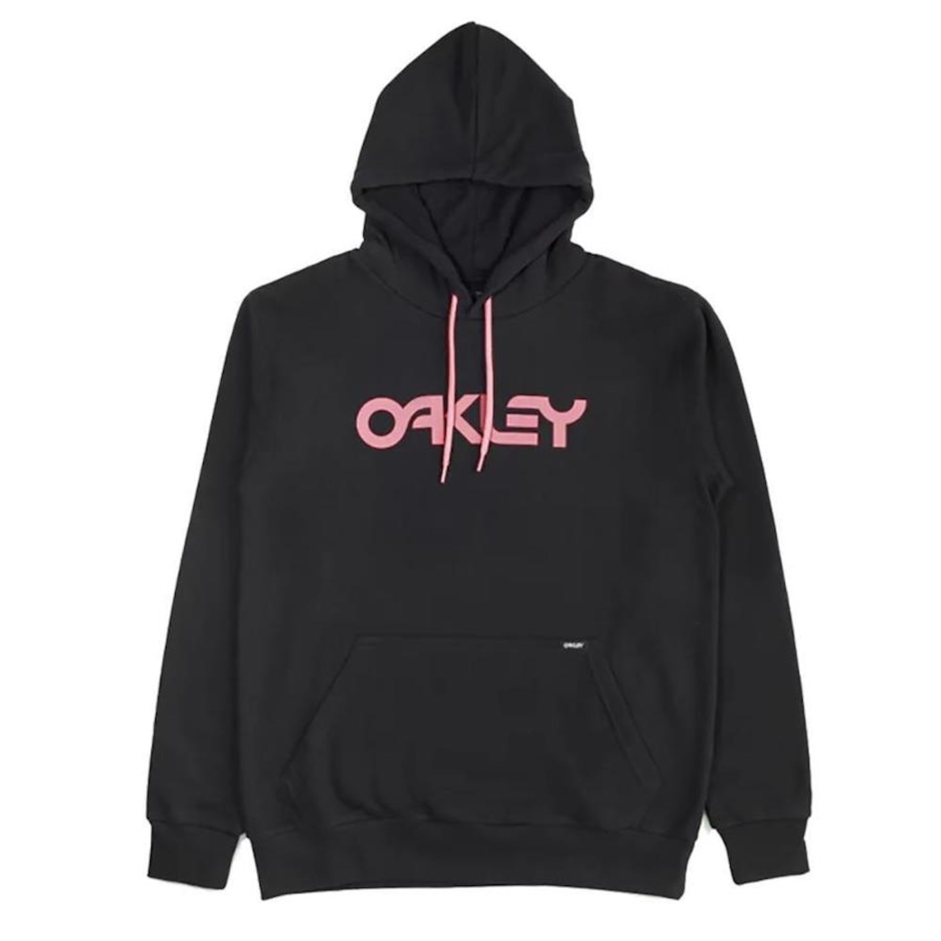 Blusão de Moletom com Capuz Oakley B1B Po Hoodie - Masculino - Foto 1