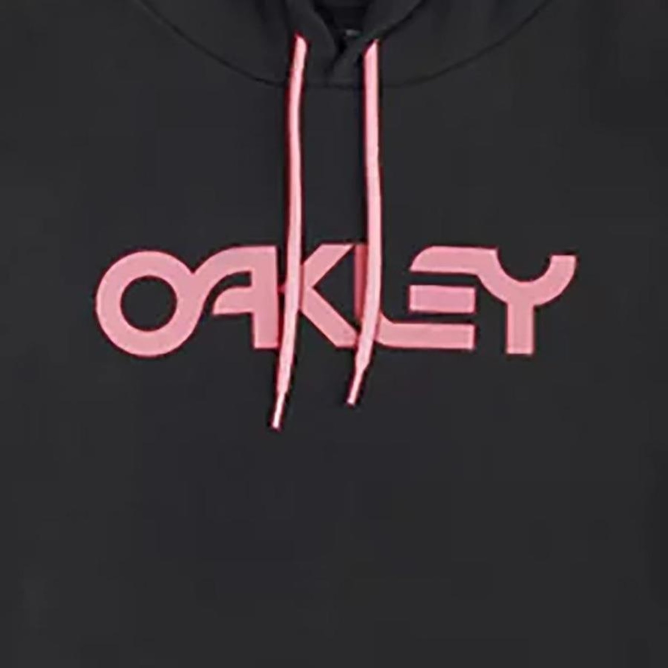 Blusão de Moletom com Capuz Oakley B1B Po Hoodie - Masculino - Foto 2