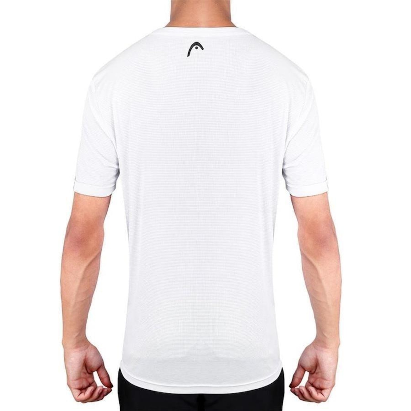 Camiseta Head Ludo Square Centro - Masculina - Foto 2