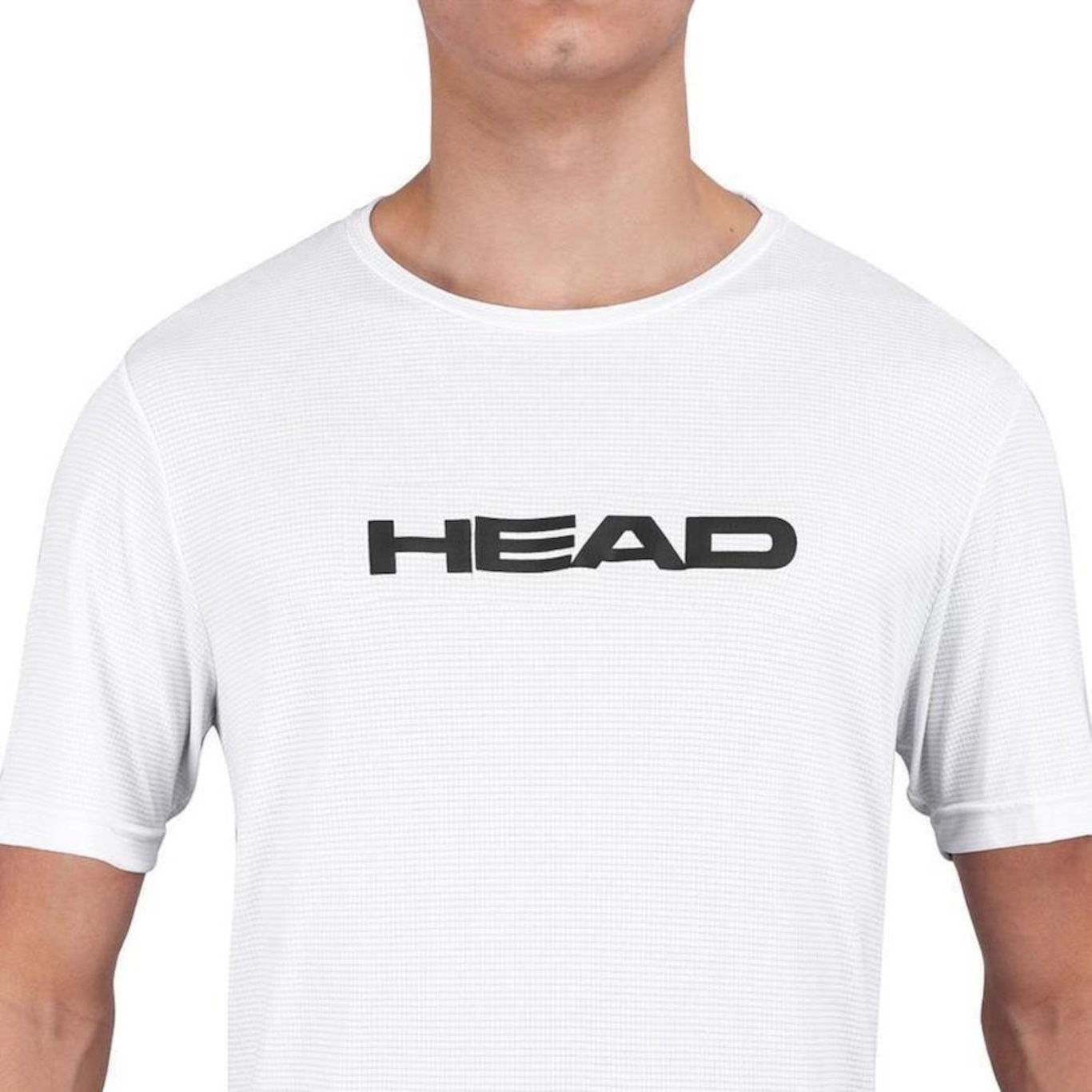 Camiseta Head Ludo Square Centro - Masculina - Foto 3