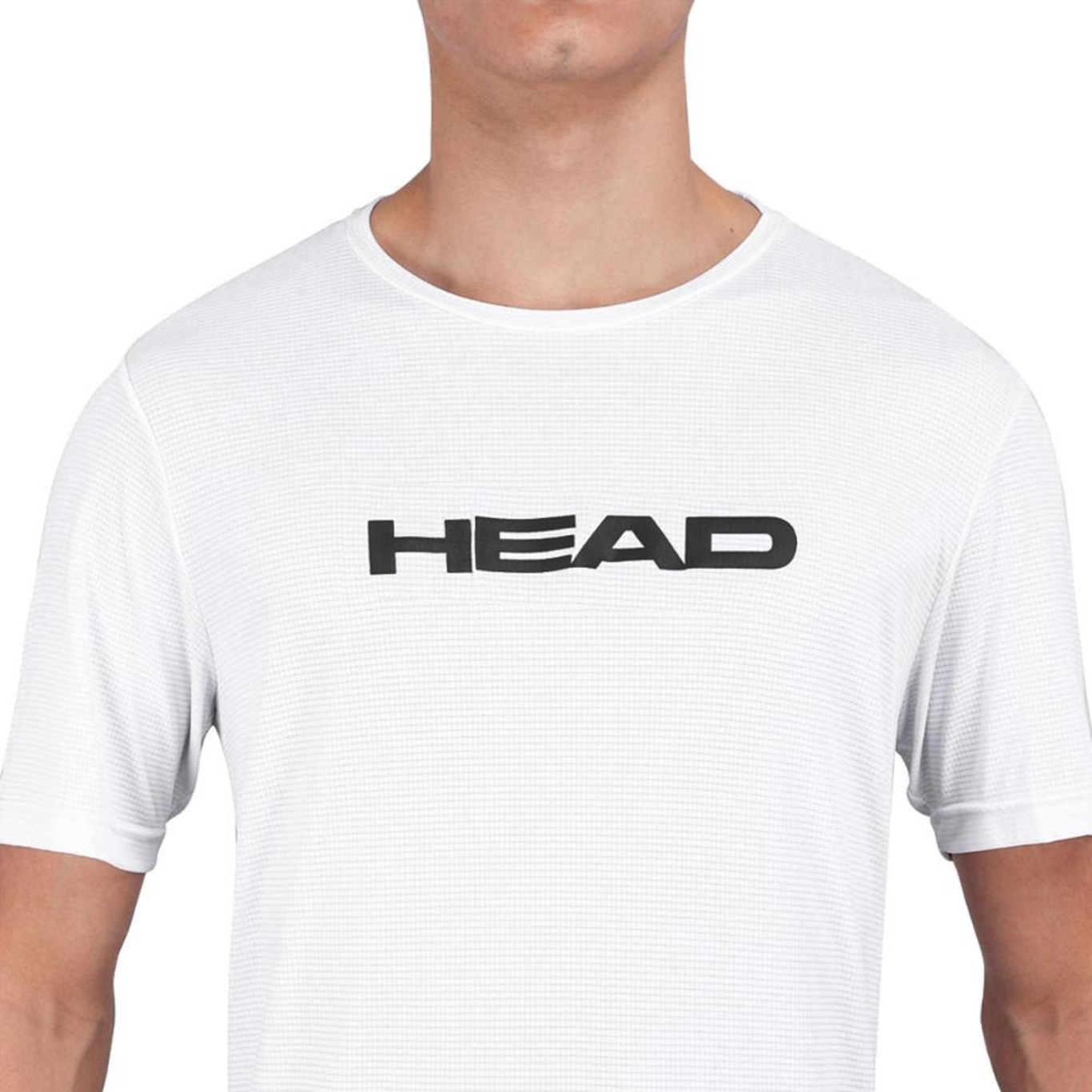 Camiseta Head Ludo Square Centro - Masculina - Foto 2