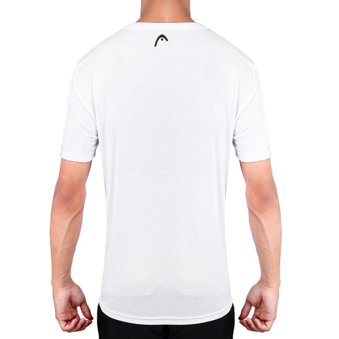 Camiseta Head Ludo Square Centro - Masculina - Foto 4