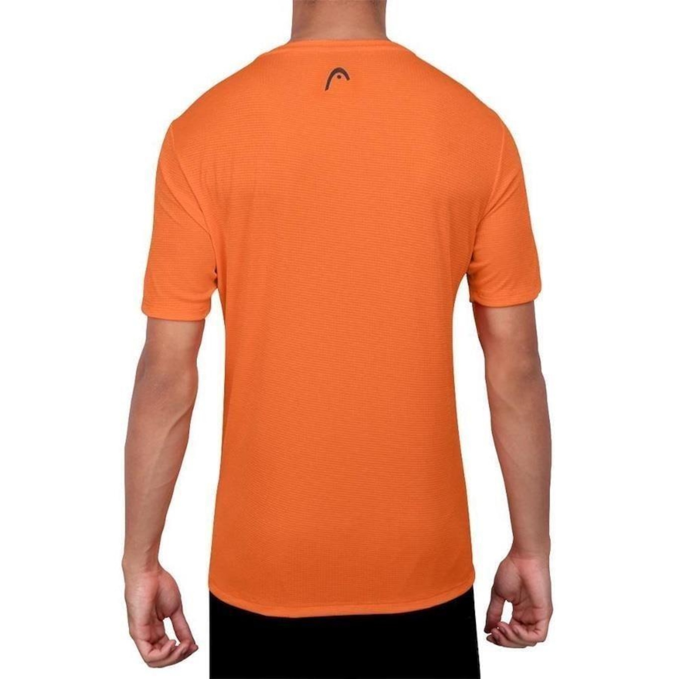 Camiseta Head Ludo Square Centro - Masculina - Foto 2