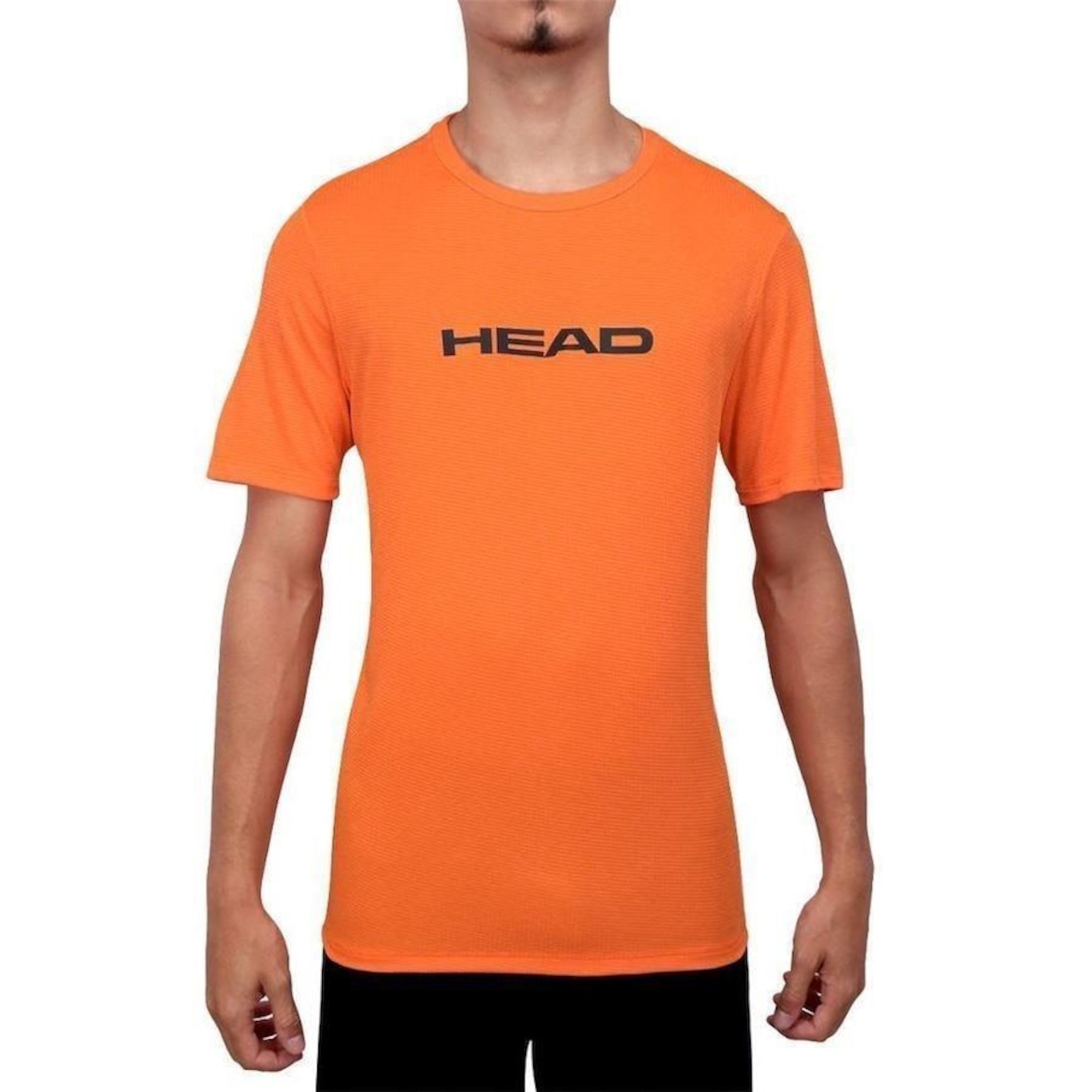 Camiseta Head Ludo Square Centro - Masculina - Foto 3