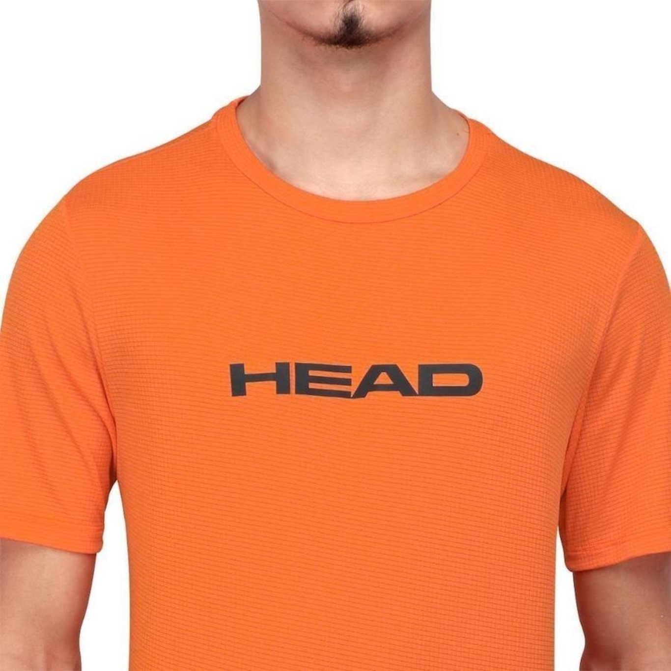 Camiseta Head Ludo Square Centro - Masculina - Foto 4