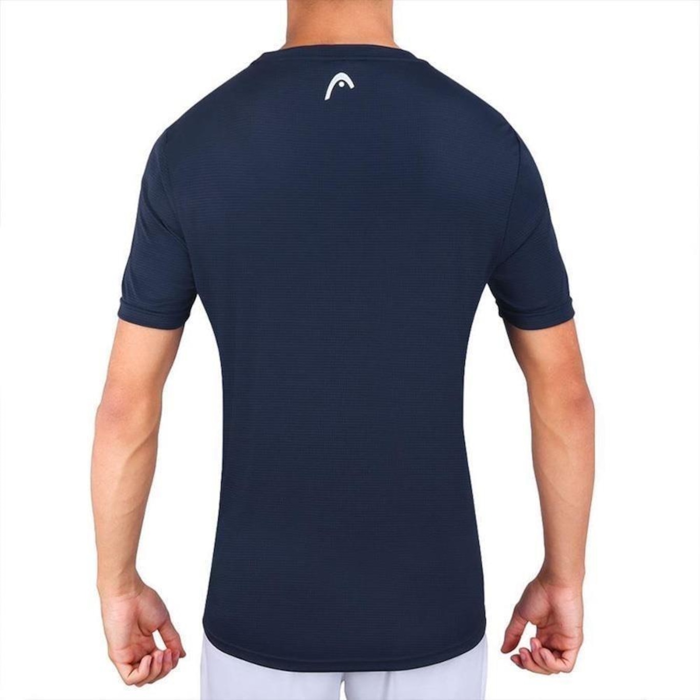 Camiseta Head Ludo Square Centro - Masculina - Foto 2