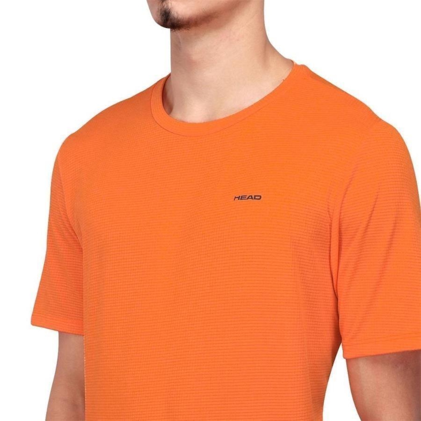 Camiseta Head Ludo Square Lateral - Maculina - Foto 3