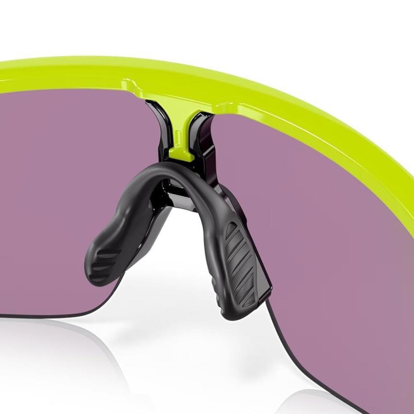 Óculos de Sol Unissex Oakley Resistor Youth Fit Retina Burn 0623 - Foto 4