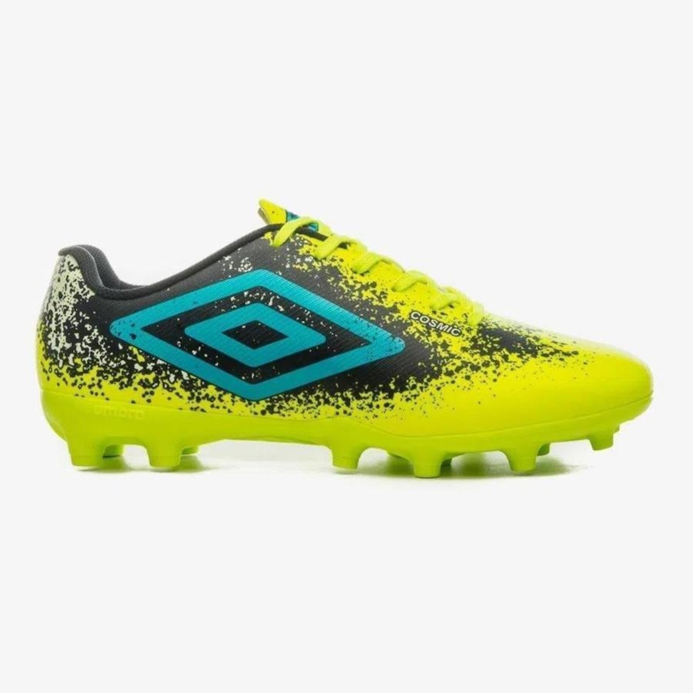 Chuteira Campo Umbro Cosmic - Adulto - Foto 1