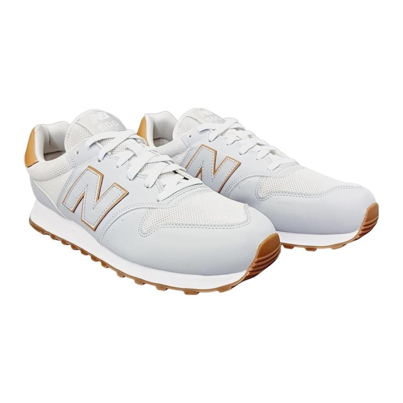 Tênis New Balance Classic 500v2 - Masculino - Foto 4