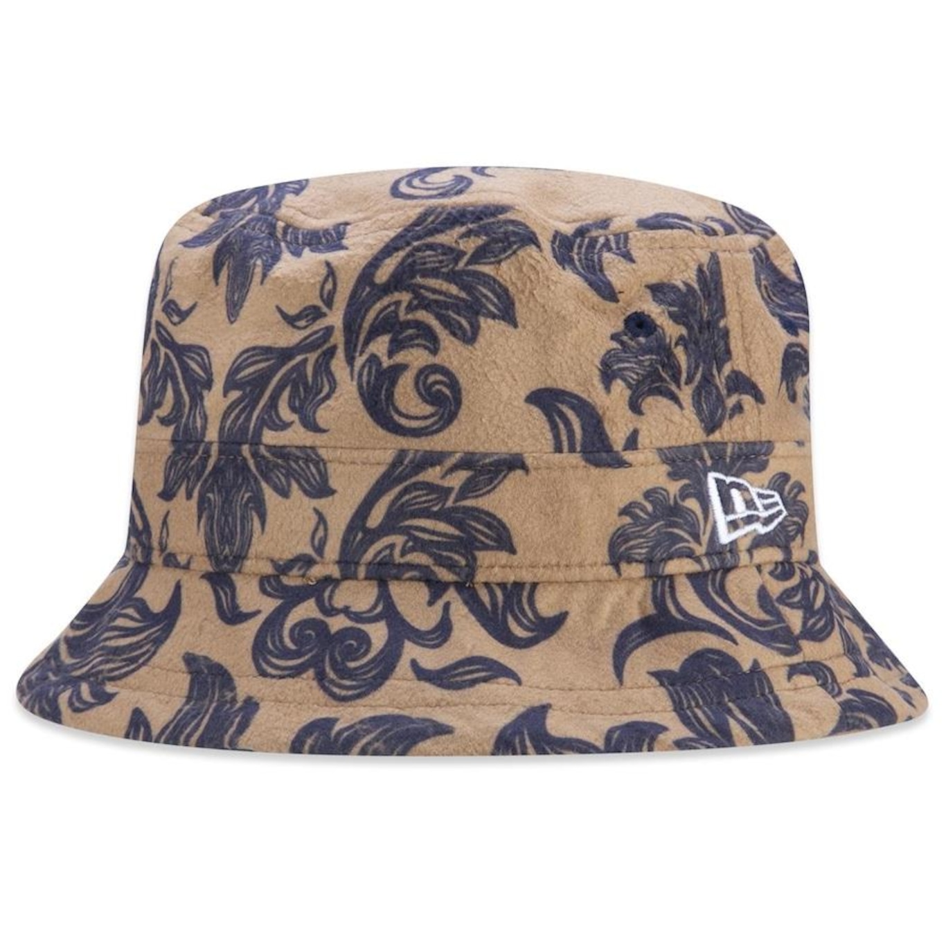 Chapéu Bucket New Era OLD CULTURE - Masculino - Foto 1