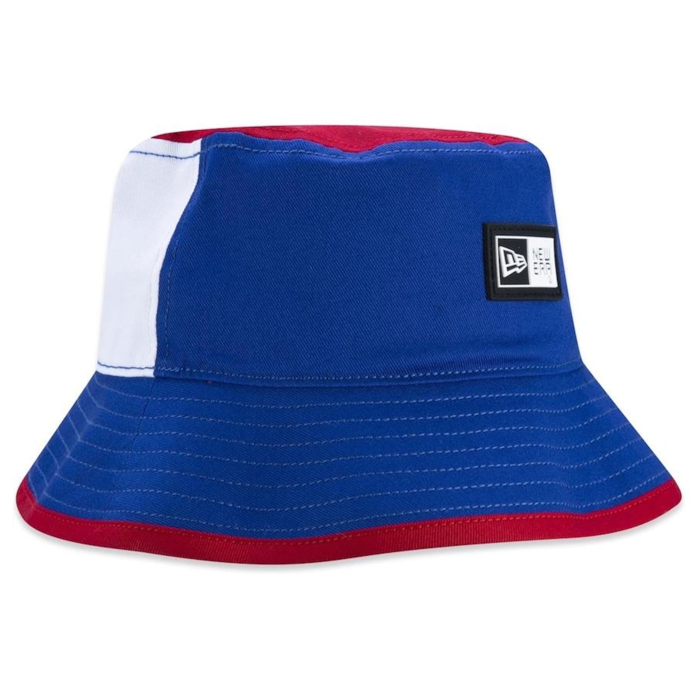 Chapéu Bucket New Era TRICOLOR - Infantil - Foto 2