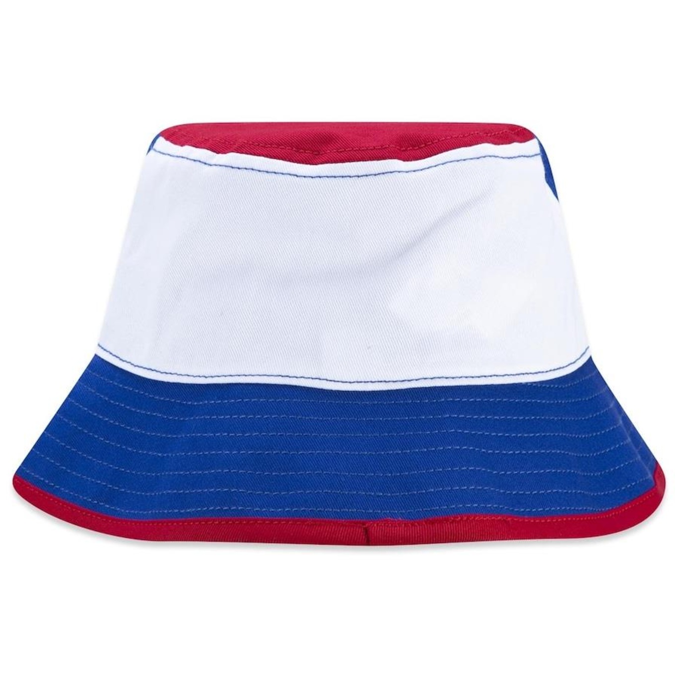 Chapéu Bucket New Era TRICOLOR - Infantil - Foto 4