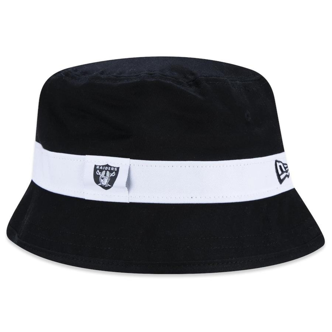 Chapéu Bucket New Era NFL LAS VEGAS RAIDERS BACK TO SCHOOL - Masculino - Foto 1