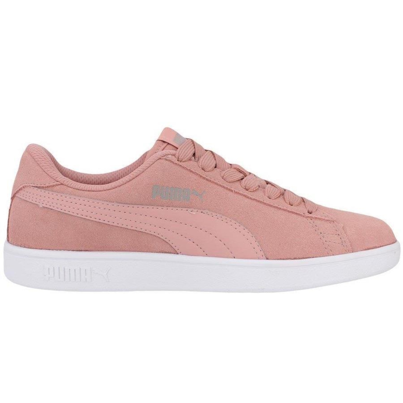 Tênis Puma Smash V2 WNS BDP - Feminino - Foto 1