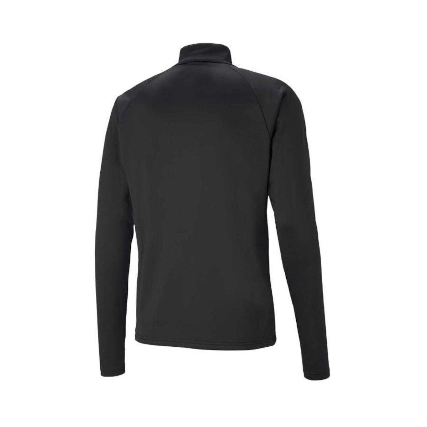 Camisa Puma Team Liga 14 Zip Top - Masculina - Foto 2