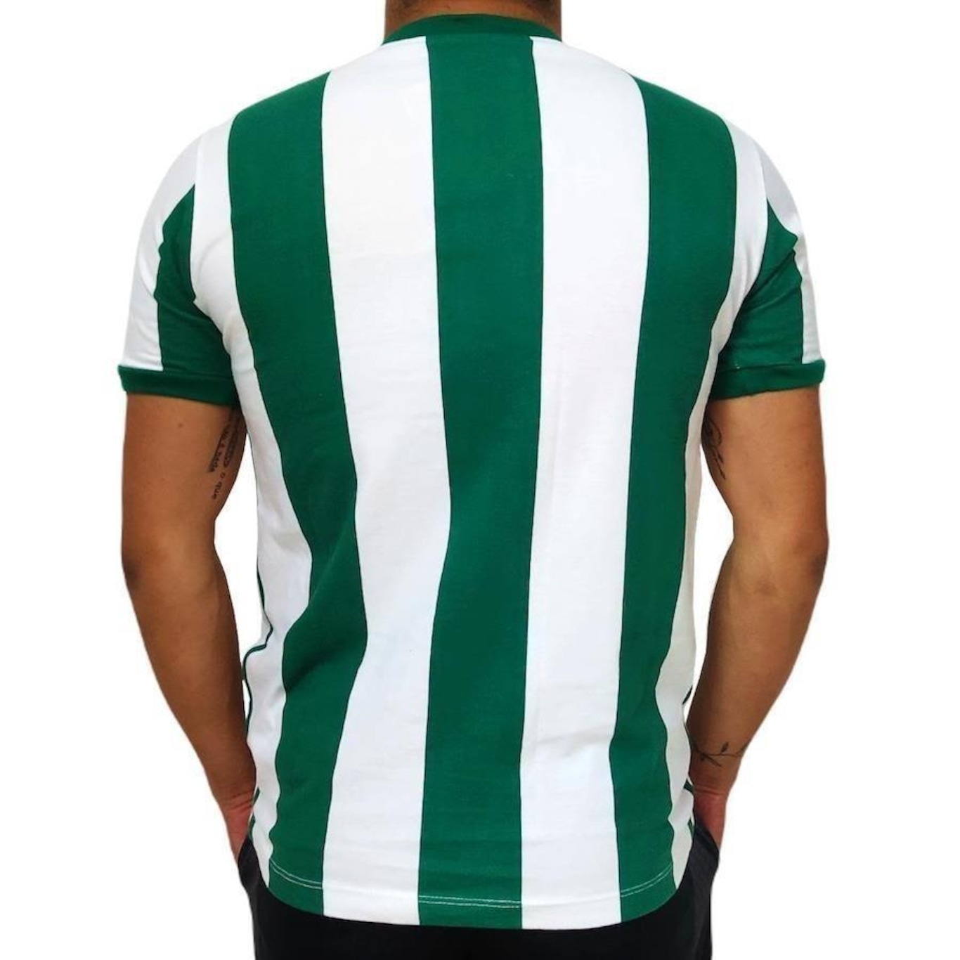 Camisa do Coritiba Retro 1985 Campeão Brasileiro Retrômania - Masculino - Foto 2