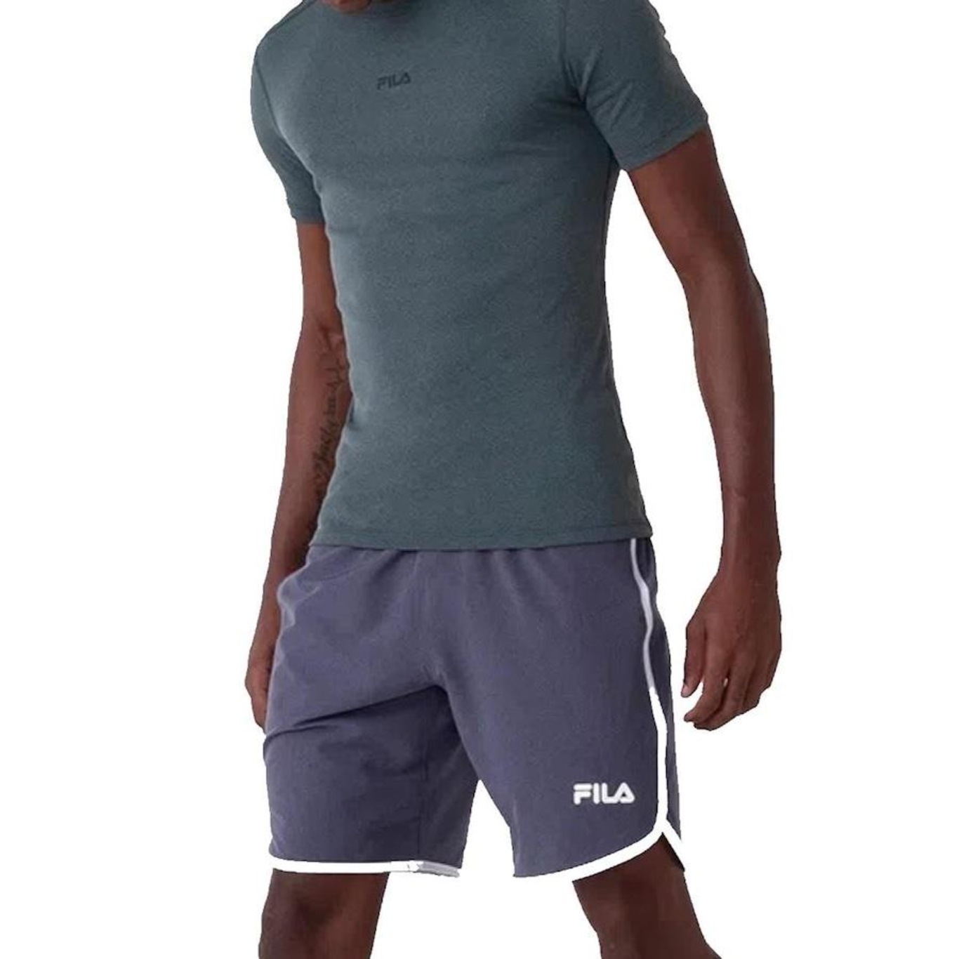 Fila on sale bronx shorts