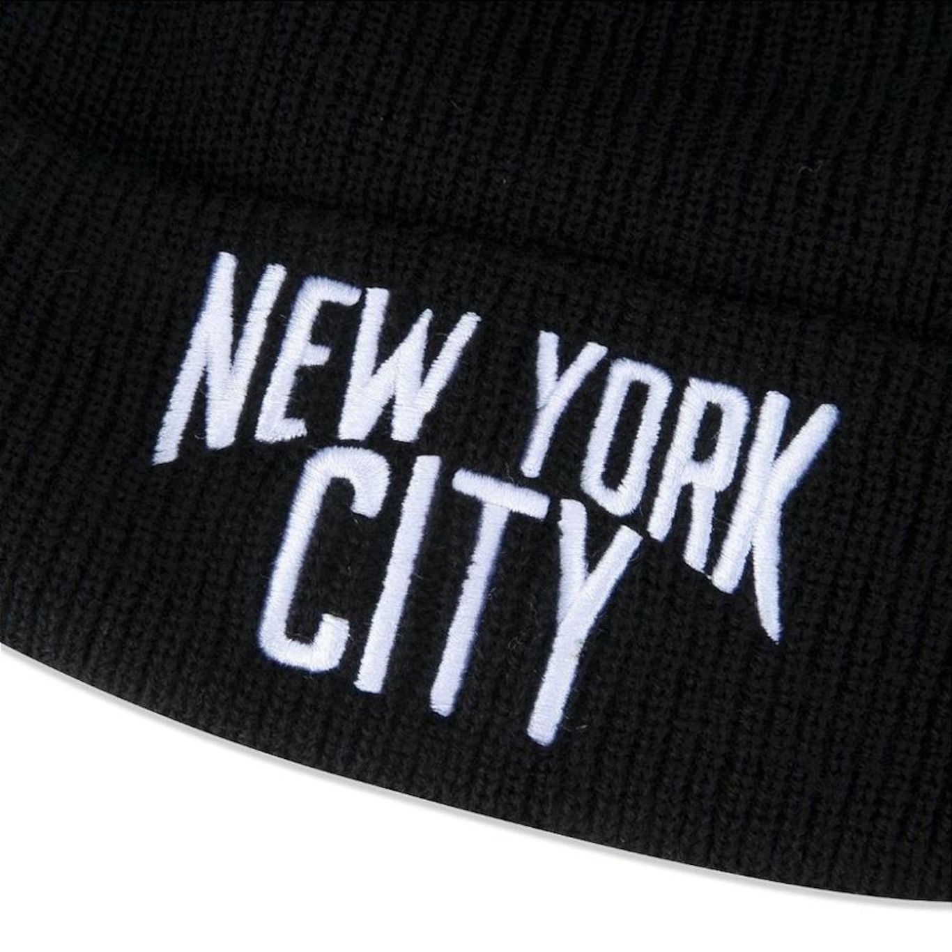 Gorro New Era Tricô New York City Back School - Foto 2