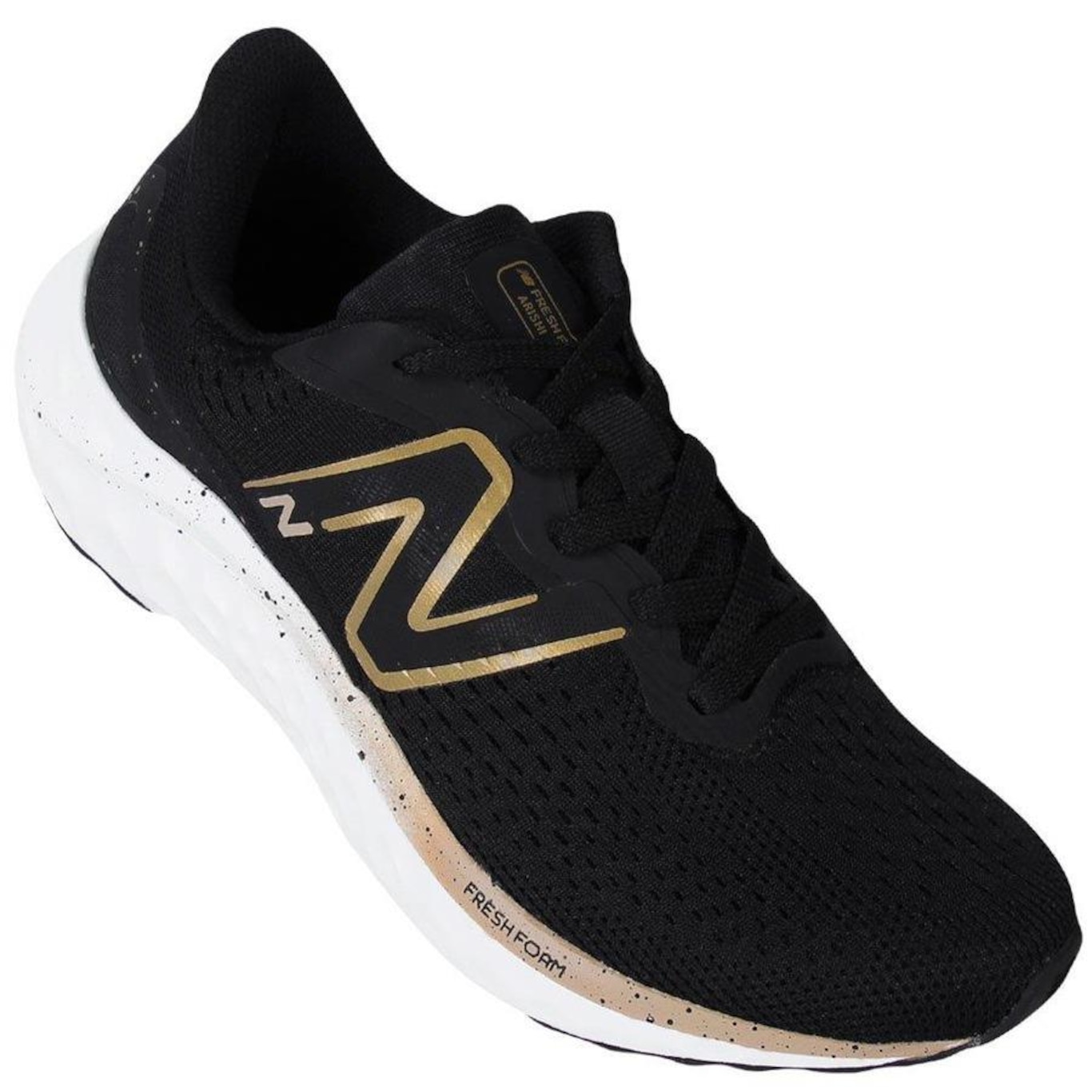 Tênis New Balance Fresh Foam ARISHIV4 - Feminino - Foto 2