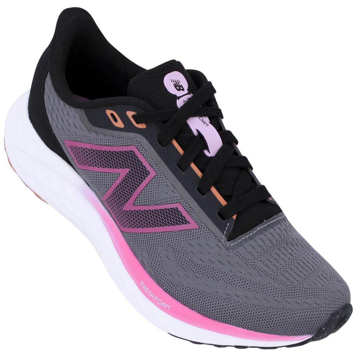 Tênis New Balance Fresh Foam ARISHIV4 - Feminino - Foto 2