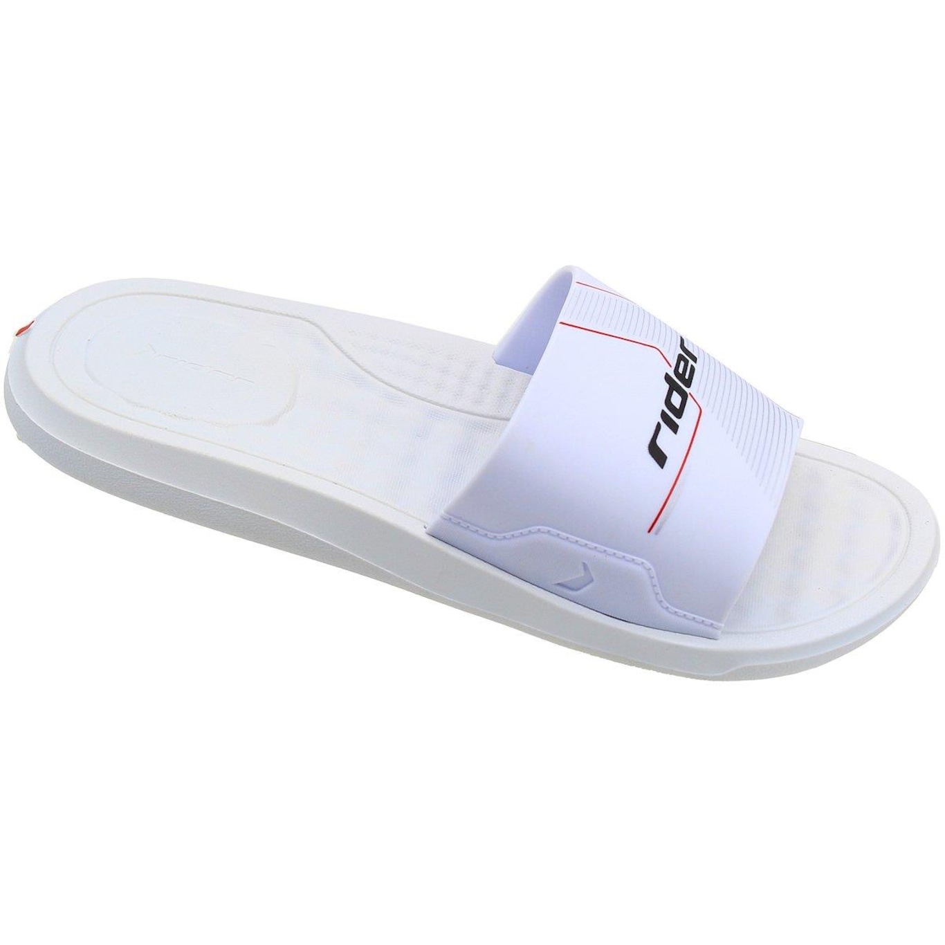 Chinelo Slide Rider Step Esfera Massageadora - Masculino - Foto 2