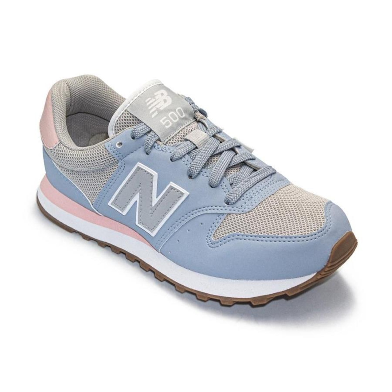 Tênis New Balance 500V2 - Feminino - Foto 2