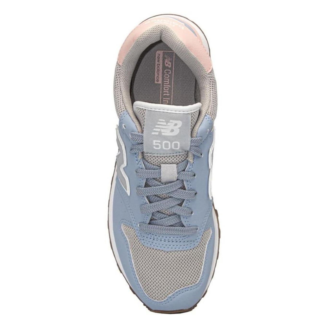 Tênis New Balance 500V2 - Feminino - Foto 3