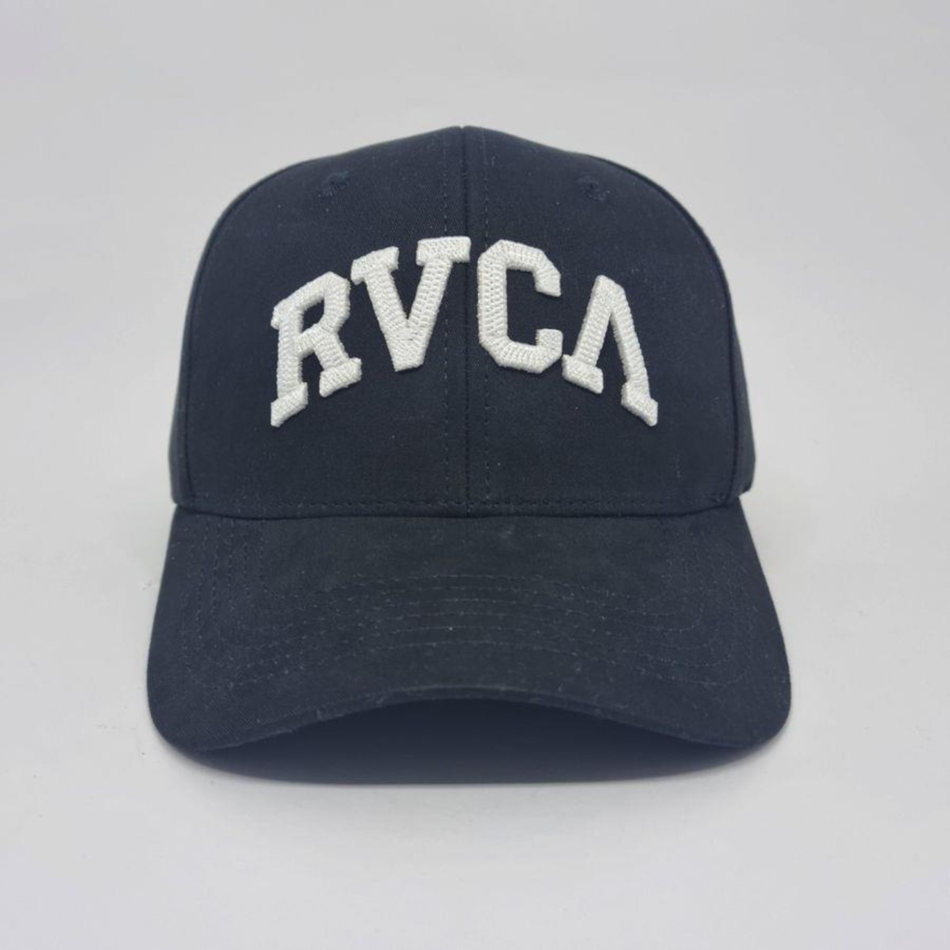 Boné Rvca Arched Snapback II - Adulto - Aba Curva - Foto 2