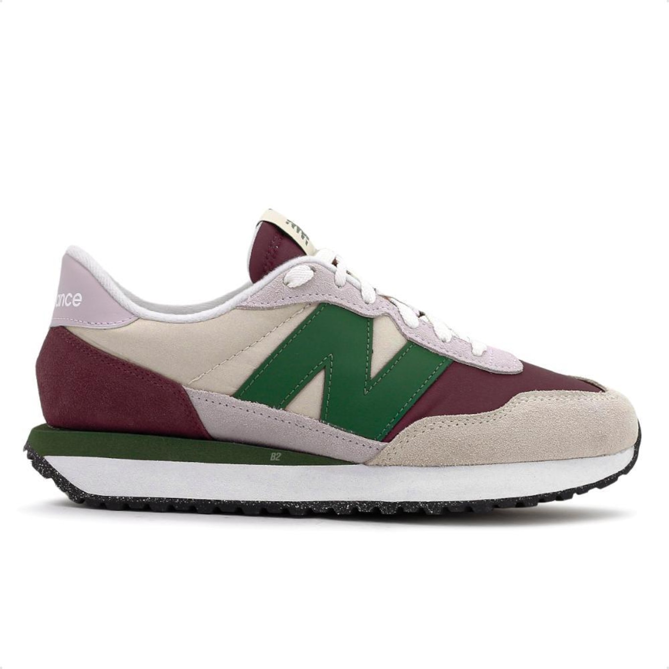 New balance 420 vinho 2024 feminino