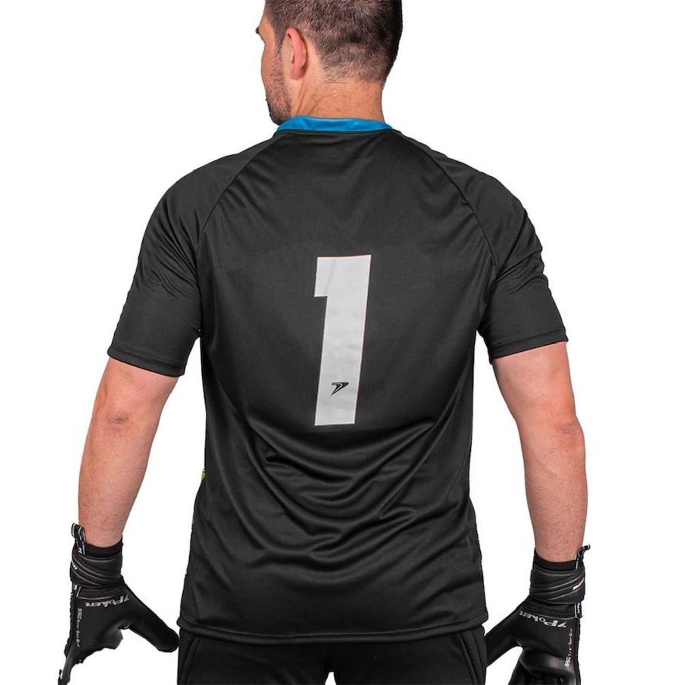 Camisa de Goleiro Poker Strength - Unissex - Foto 2